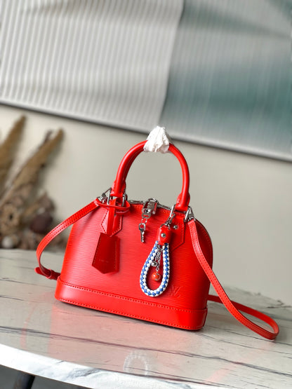 LU  Bag  23 cm  2 Color's