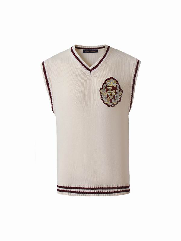 LU Man Vest  sweater short sleeves limited edition