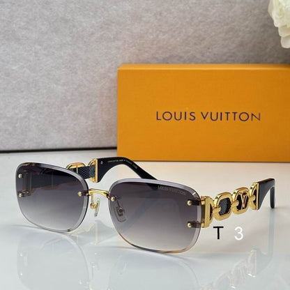LU Sunglasses 4 Color's