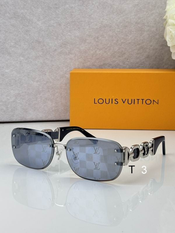 LU Sunglasses 4 Color's