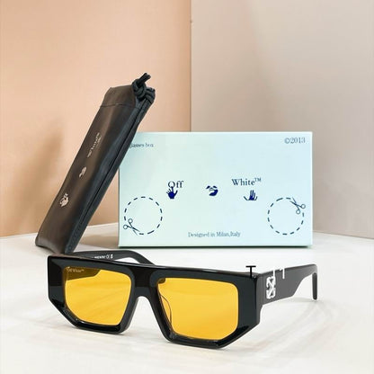 OFF WITE Sunglasses 4 Color's