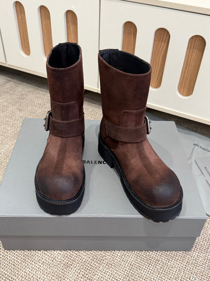 SNBAL Boots Woman 2 Color's