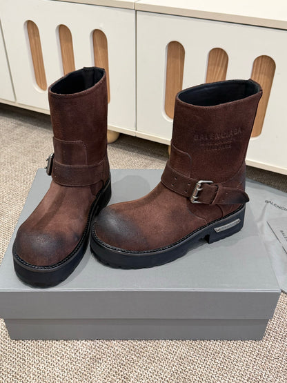 SNBAL Boots Woman 2 Color's