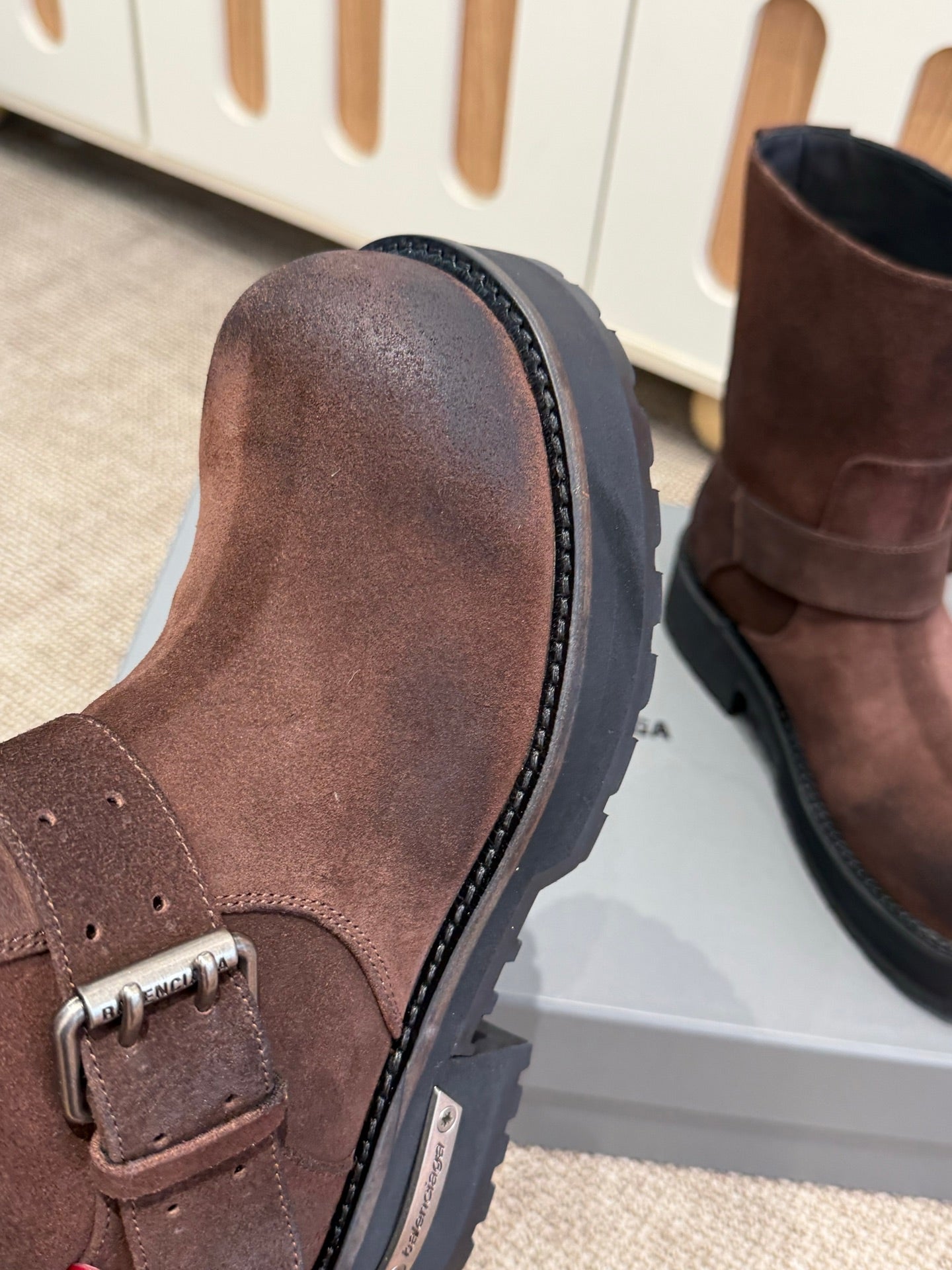 SNBAL Boots Woman 2 Color's