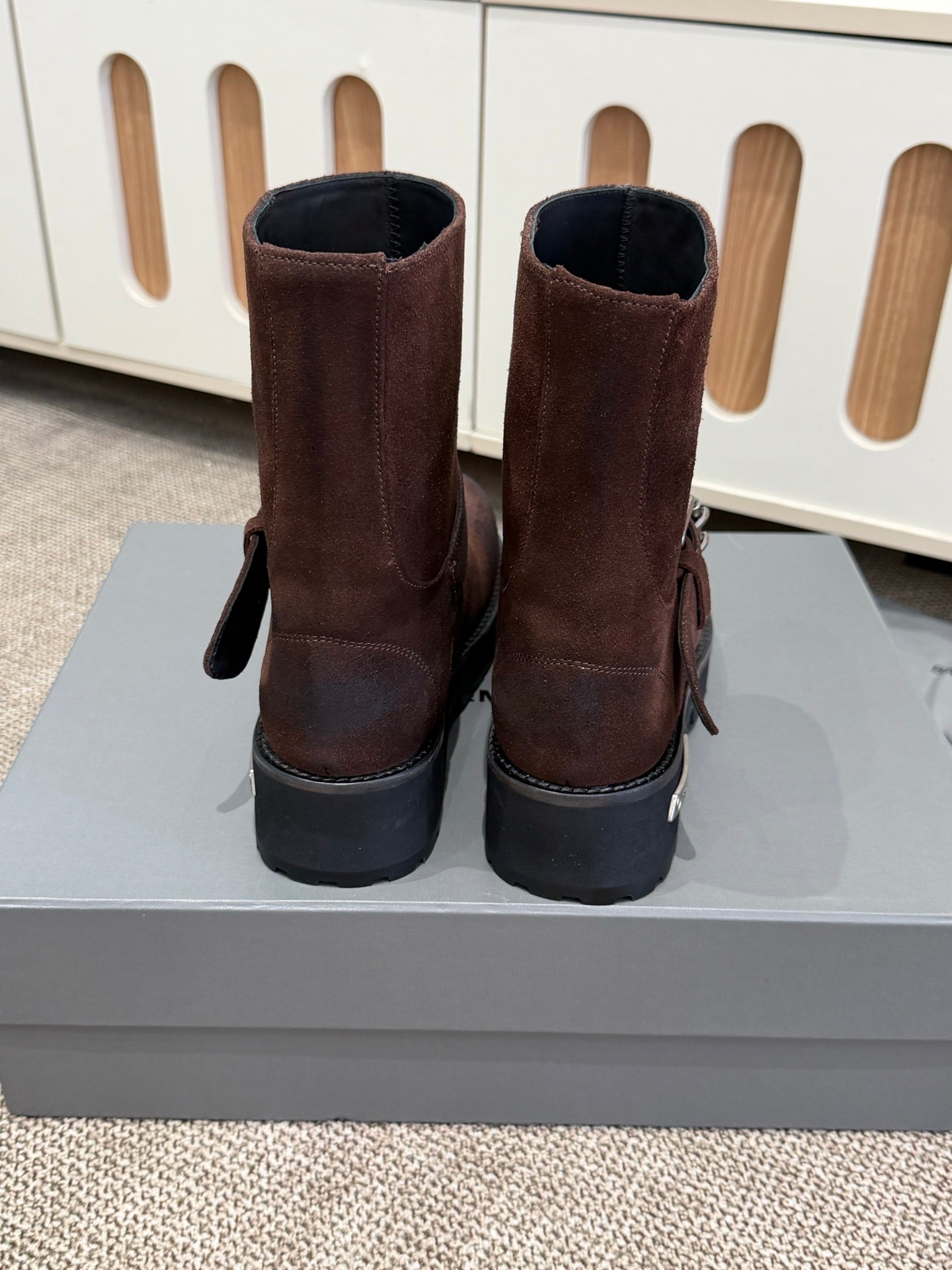 SNBAL Boots Woman 2 Color's