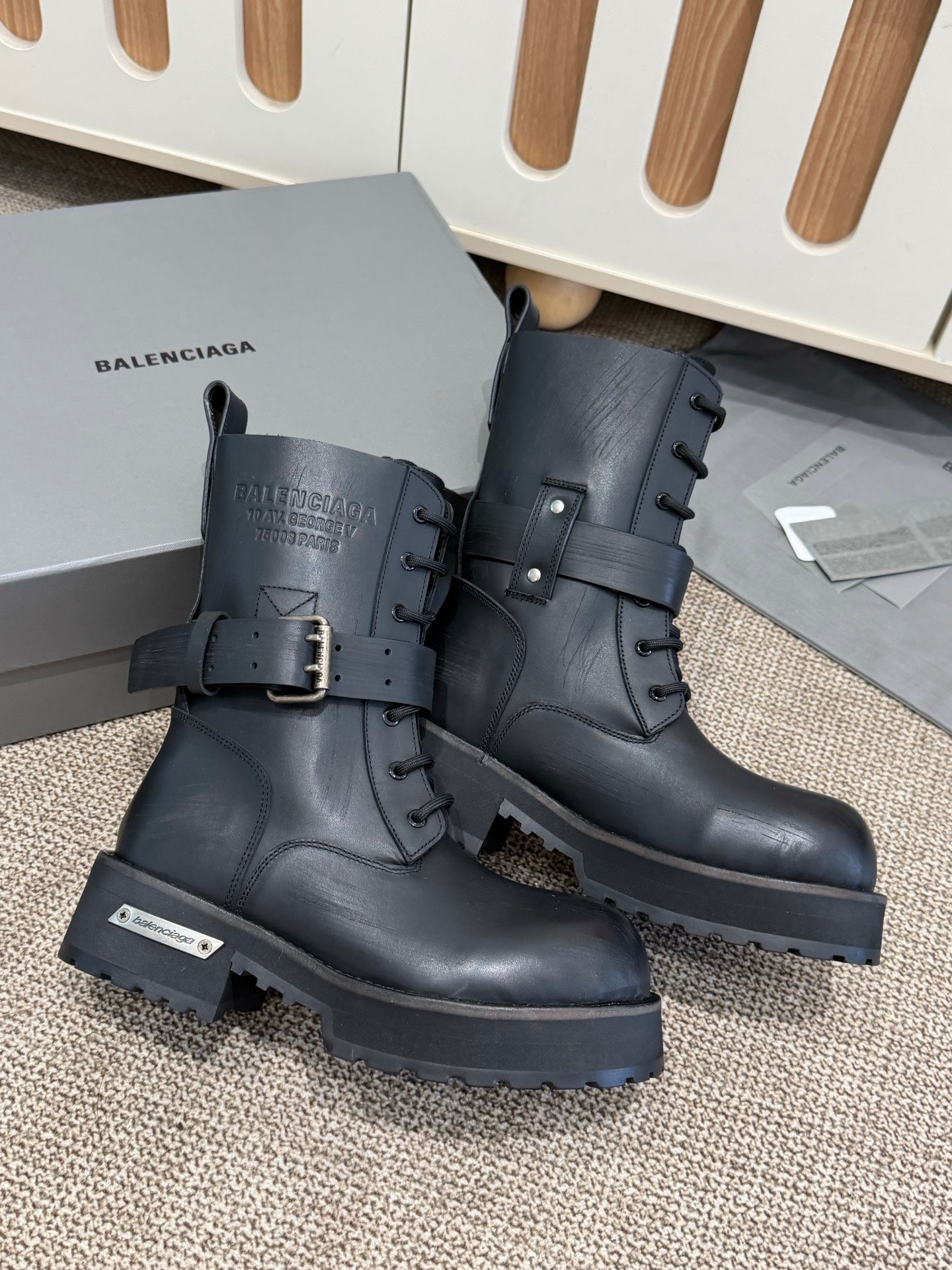SNBAL Boots Woman 2 Color's
