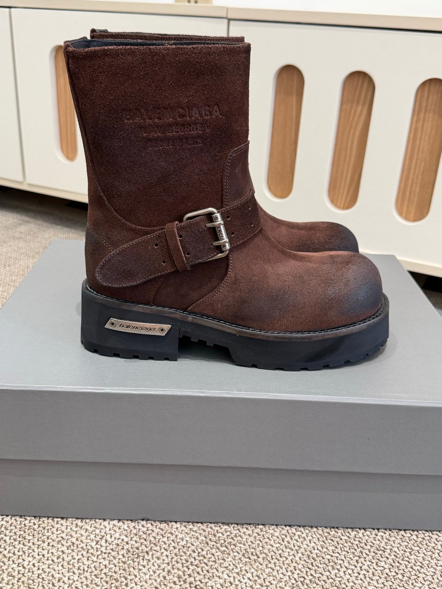 SNBAL Boots Woman 2 Color's