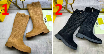 FEN  Boots 2 Color 's Woman