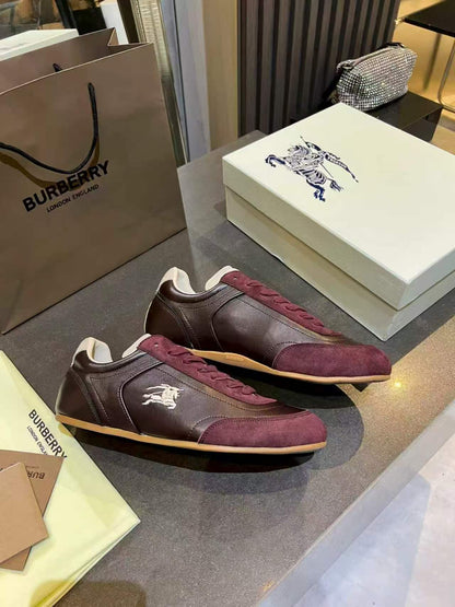 BURBBER Sneakers 2 Color's