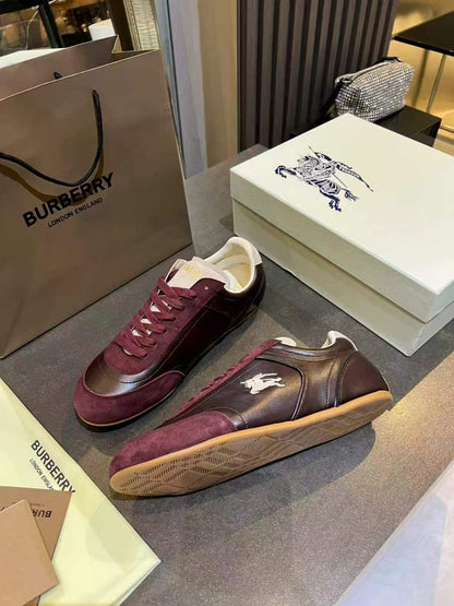 BURBBER Sneakers 2 Color's