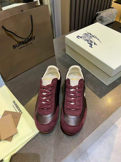 BURBBER Sneakers 2 Color's
