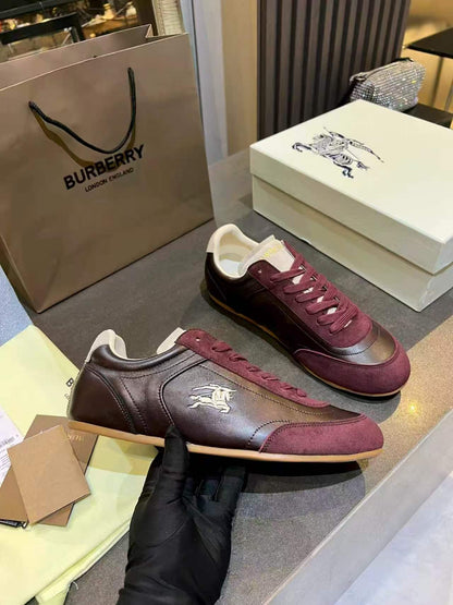 BURBBER Sneakers 2 Color's