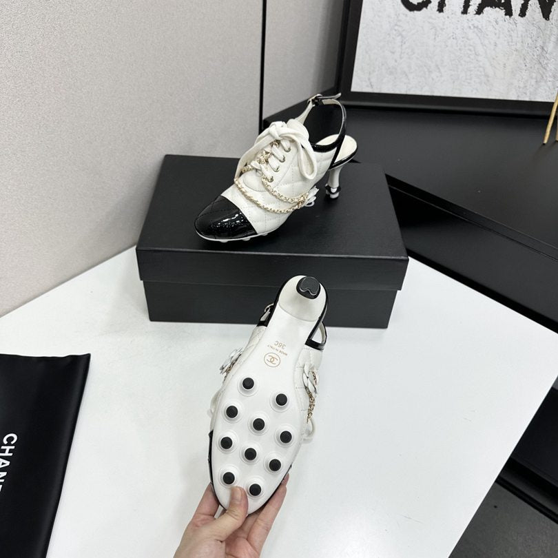 CHL  Shoes  Woman Heels 2 Color's