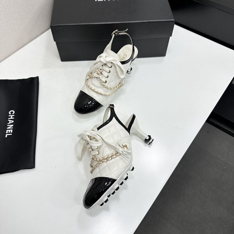 CHL  Shoes  Woman Heels 2 Color's