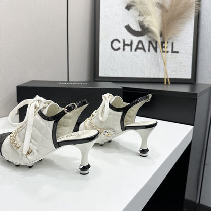 CHL  Shoes  Woman Heels 2 Color's
