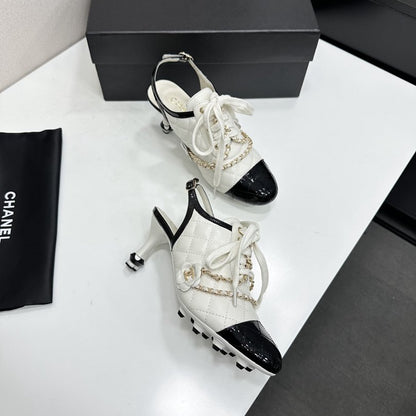 CHL  Shoes  Woman Heels 2 Color's