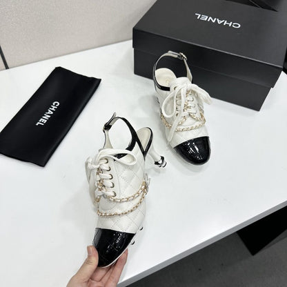CHL  Shoes  Woman Heels 2 Color's