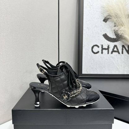 CHL  Shoes  Woman Heels 2 Color's
