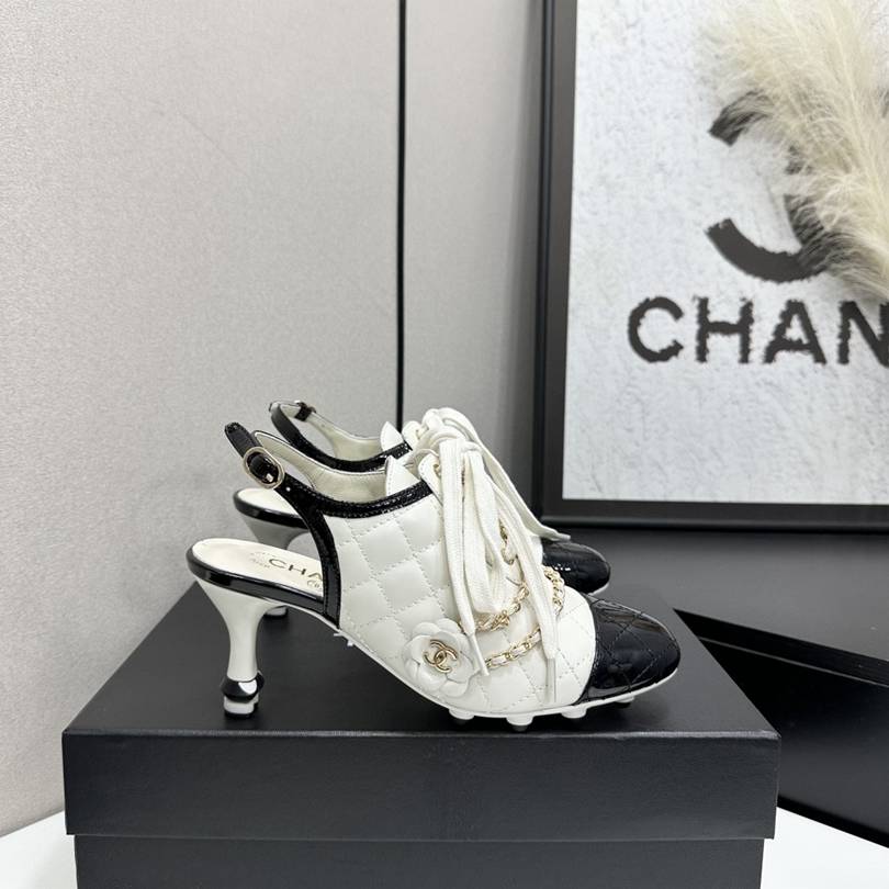 CHL  Shoes  Woman Heels 2 Color's
