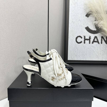 CHL  Shoes  Woman Heels 2 Color's