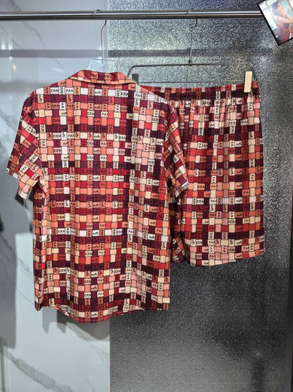 HRM Sport Suits Summer  Man