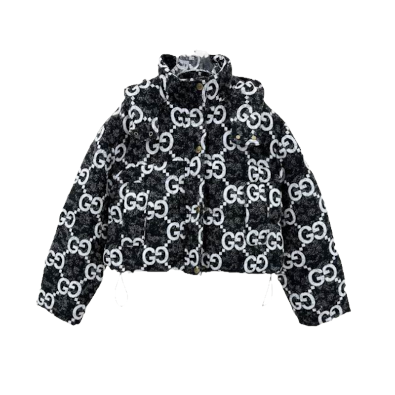 GU Down Jacket 2 Color 's Woman