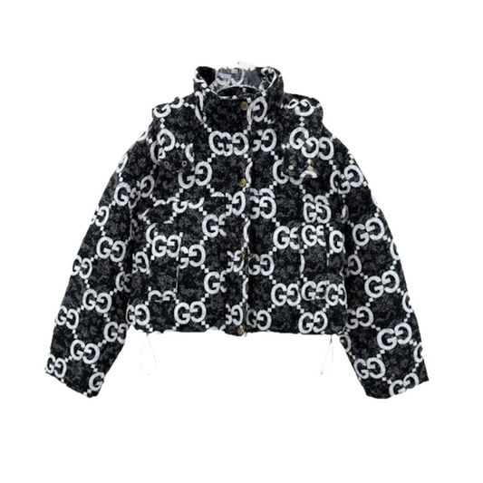 GU Down Jacket 2 Color 's Woman