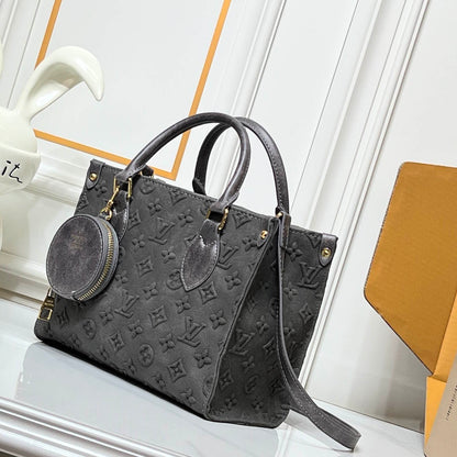 LU bag Monogram 25