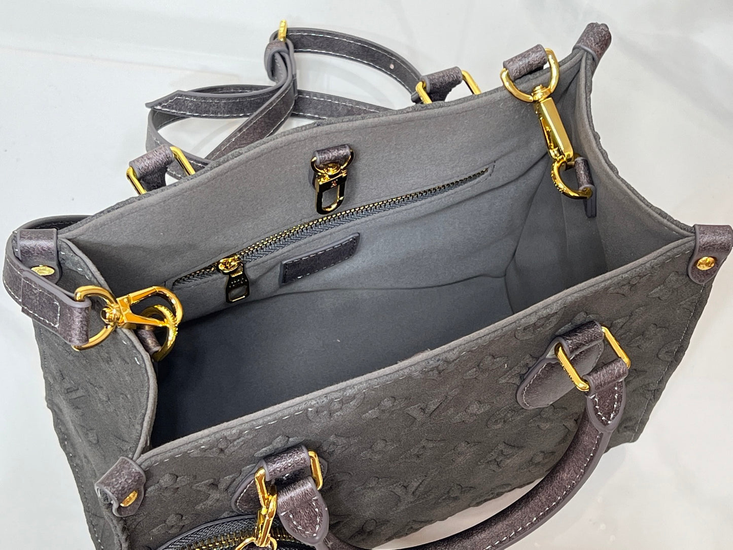 LU bag Monogram 25
