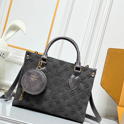 LU bag Monogram 25