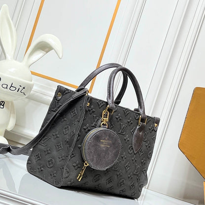 LU bag Monogram 25