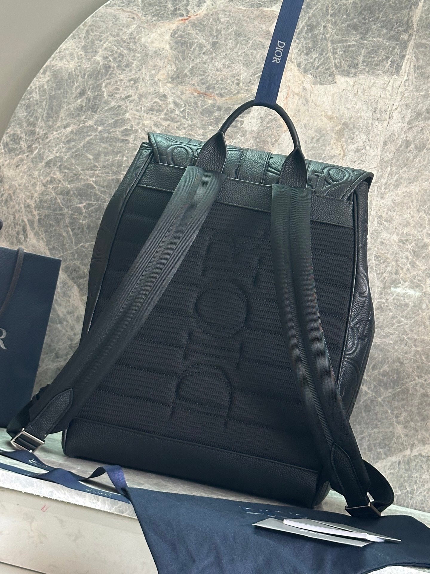 CHD  Backpack   Monogram 42 cm