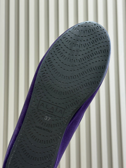AL1A  Woman Shoes 3 Color's Flat