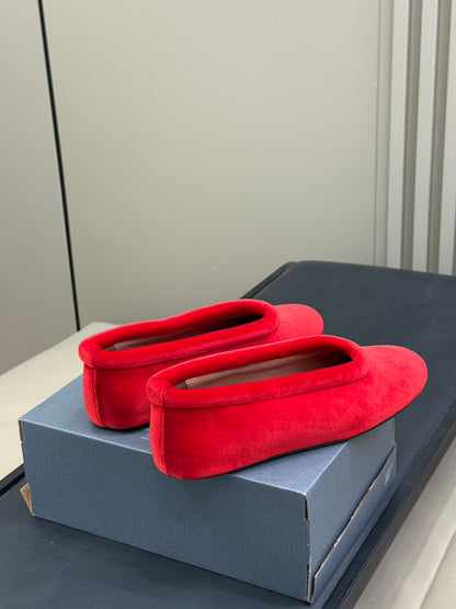 AL1A  Woman Shoes 3 Color's Flat