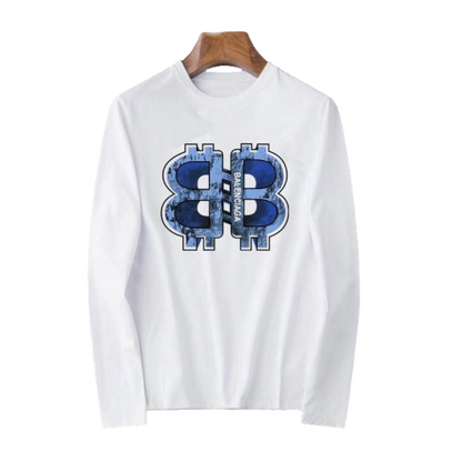 SNBAL  T-shirt  2 Color 's Long Sleeve