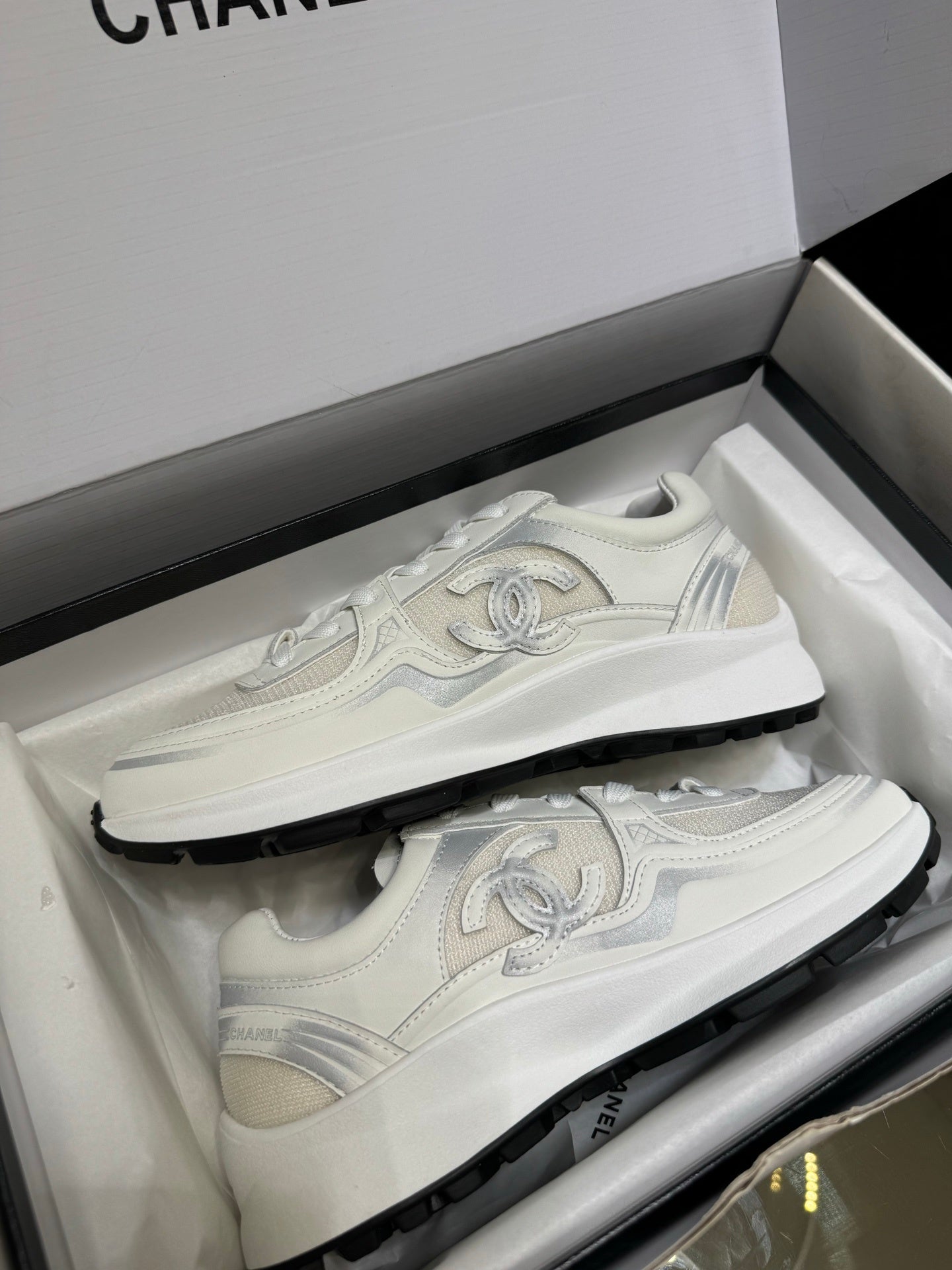 CHL Sneakers Woman 2 Color 's