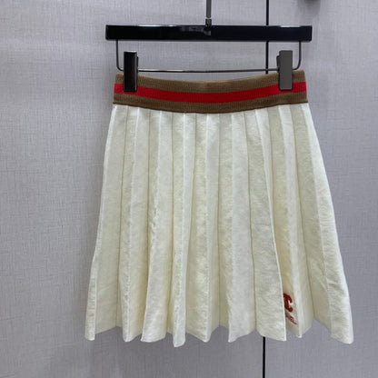 CHL Woman Sweater  Skirt set 2 Color's GQ