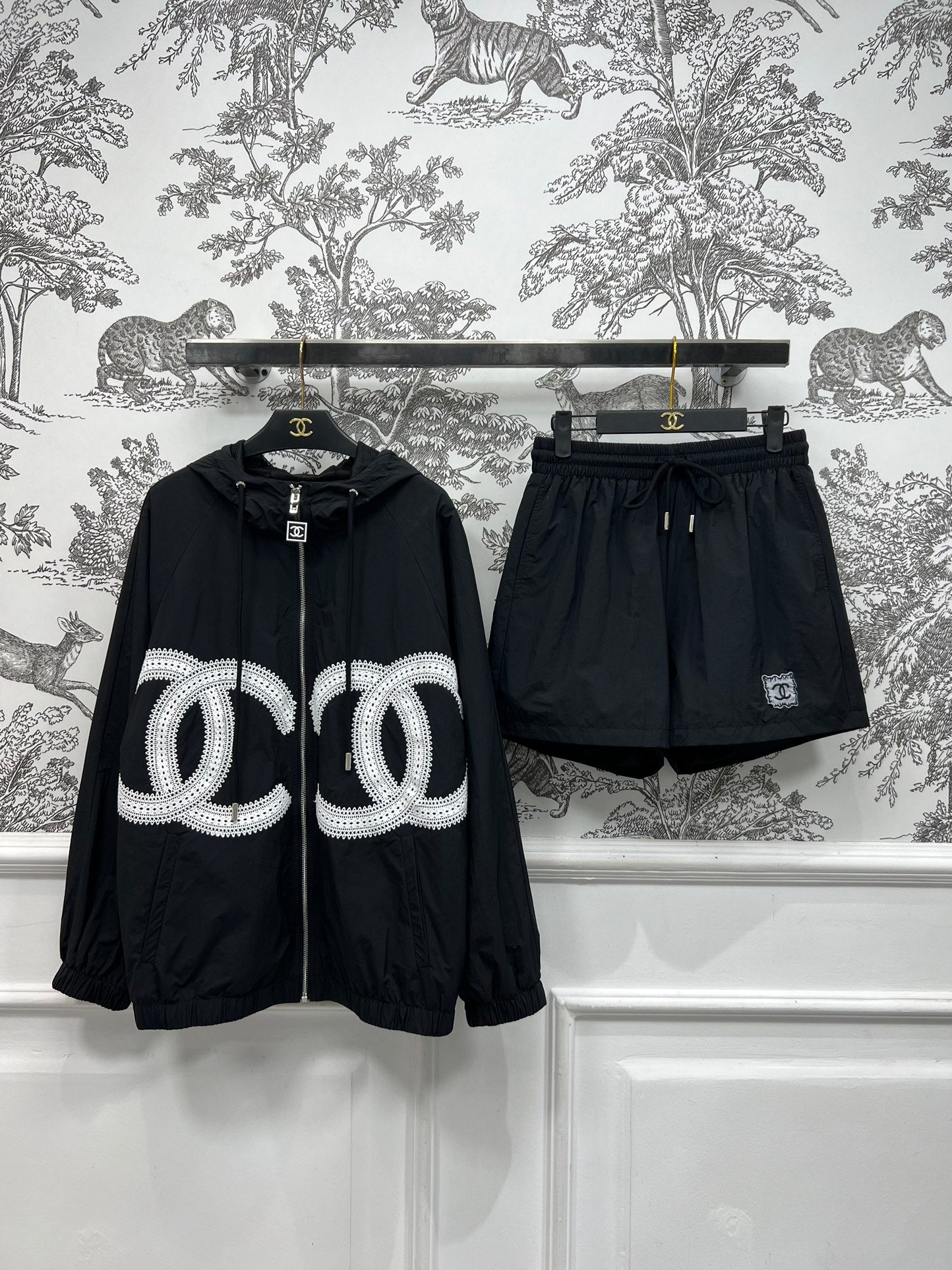 CHL  Summer Sport Suits  Woman Limited