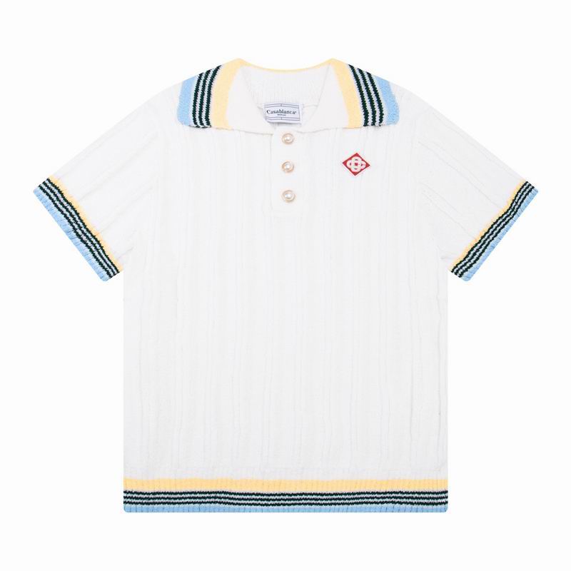CASA BLANC Polo   T-shirt
