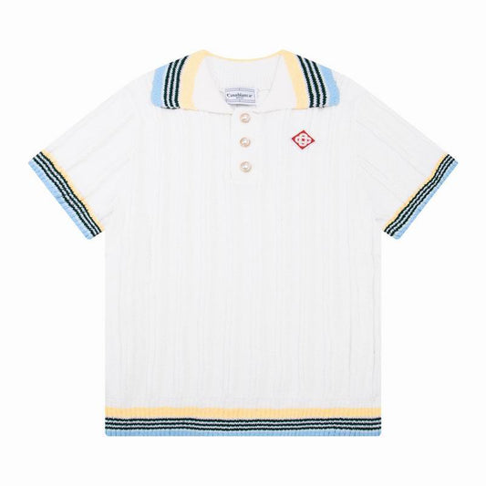 CASA BLANC Polo   T-shirt