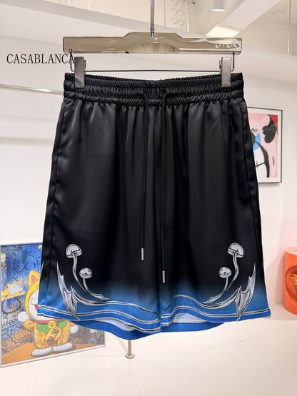 CASA BLANC Man Sport Suits Summer