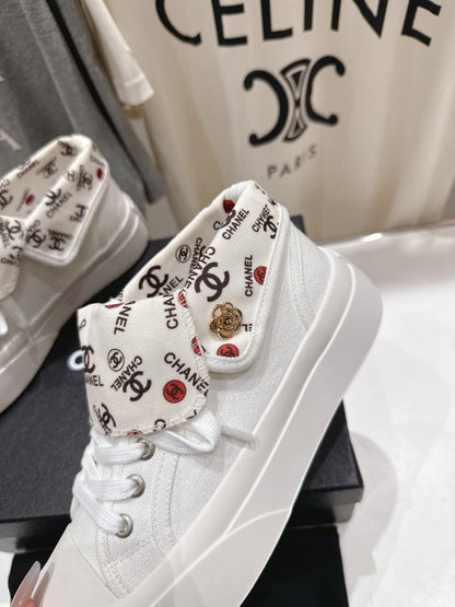 CHL Sneakers Woman Platform 3 Color's
