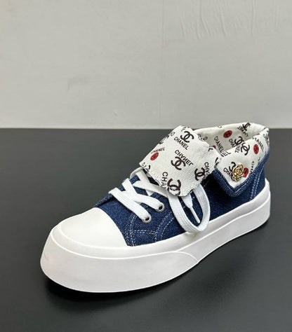 CHL Sneakers Woman Platform 3 Color's