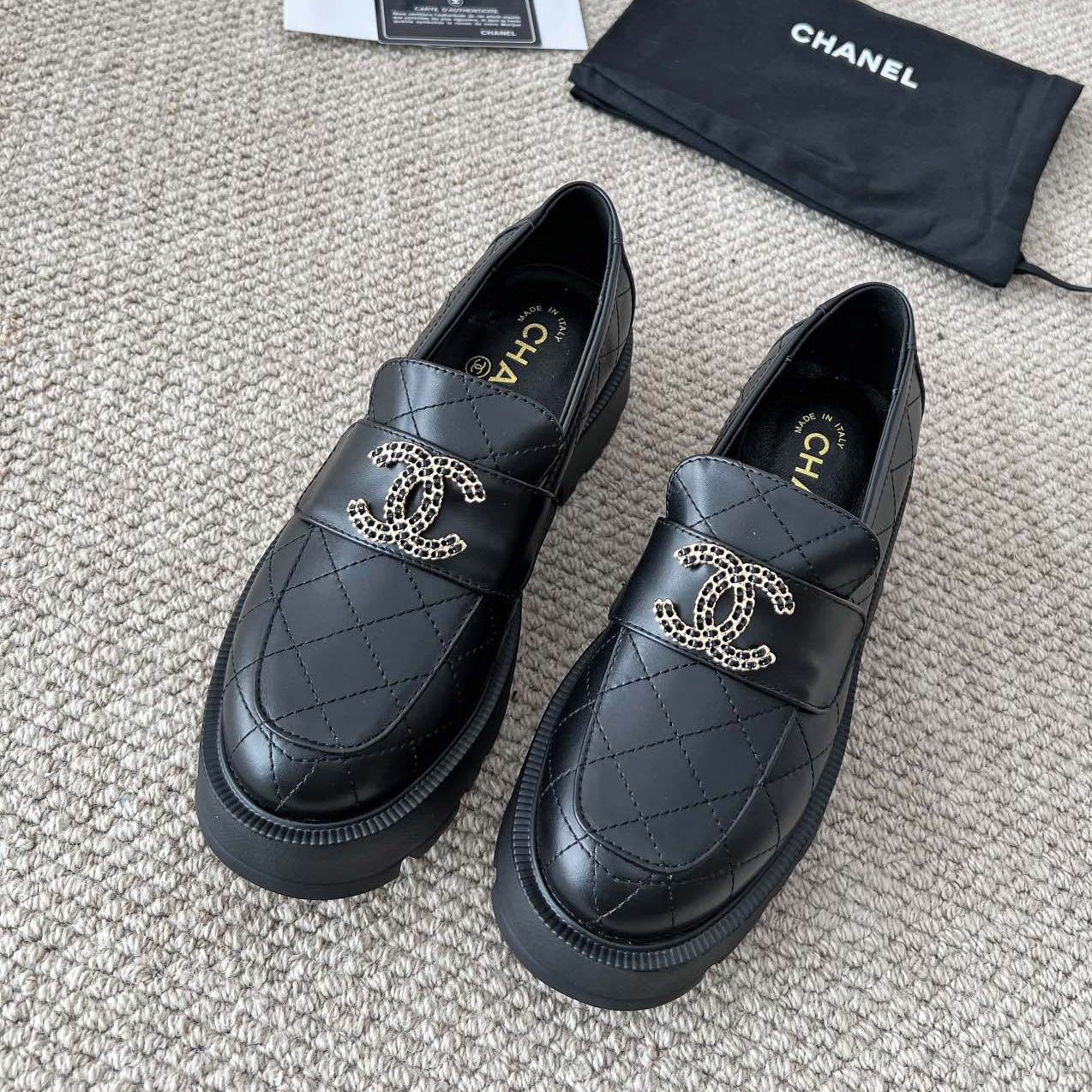 CHL  Shoes   2 Color 's