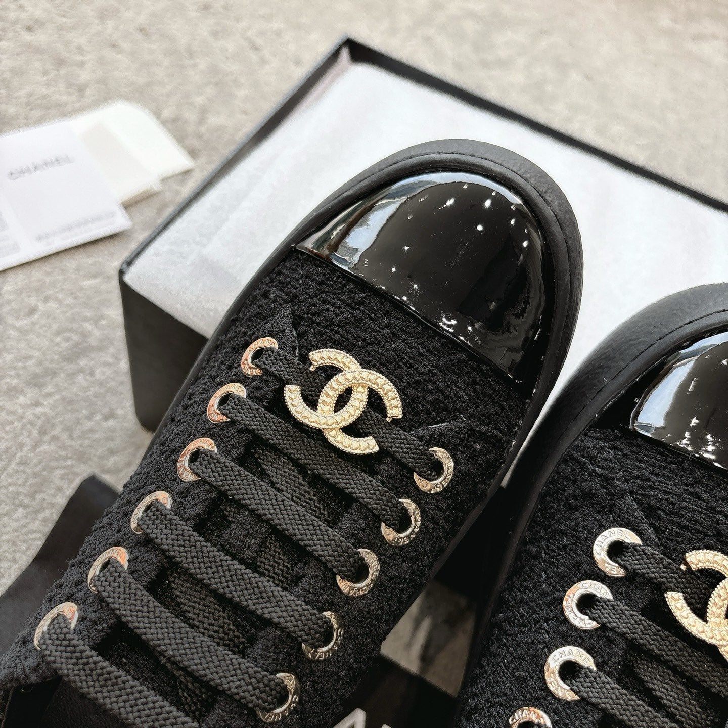 CHL Sneakers Shoes 2 Color's