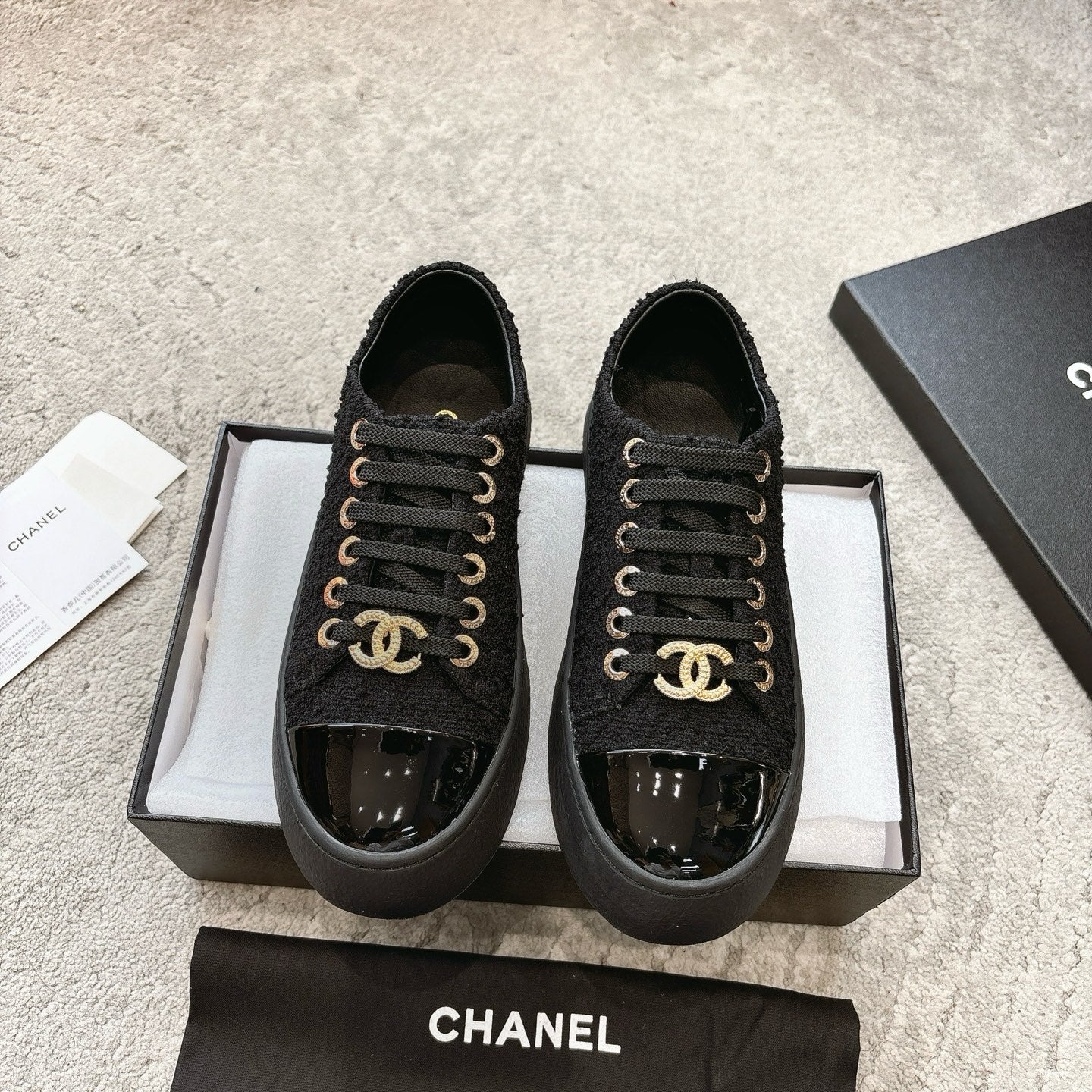 CHL Sneakers Shoes 2 Color's