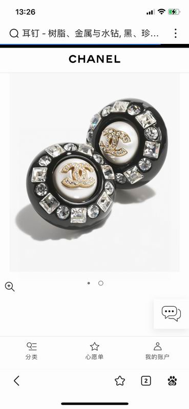 CHL  Fashion Earring