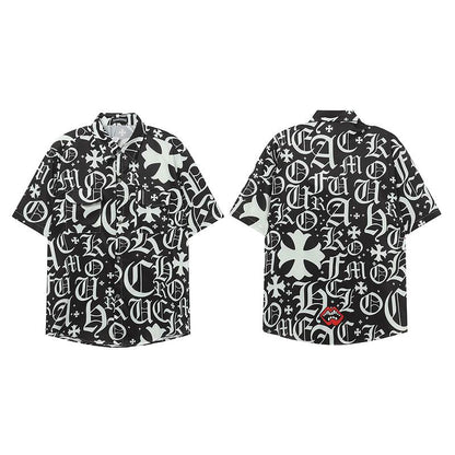 CHROME H Sport Suits Summer  Man