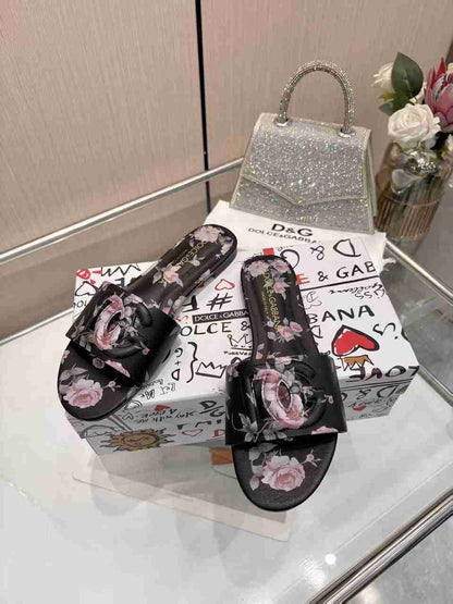 GD slippers Woman 5 Color's