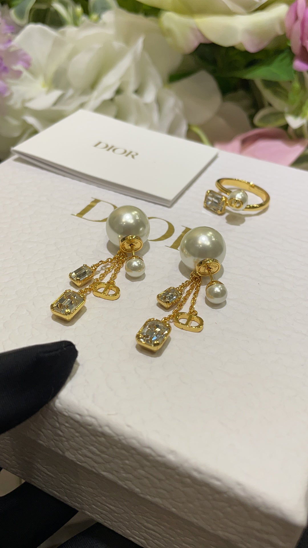 CHD Fashion earrings